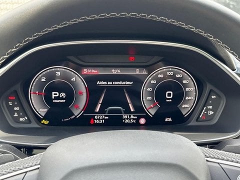 Voitures D'occasion À Compiègne | Audi Q3 Sportback 2.0 Tdi 150Ch S Line S Tronic 7