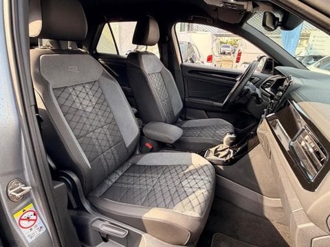 Voitures D'occasion À Sartrouville | Volkswagen T-Roc 1.5 Tsi Evo2 150Ch R-Line Dsg7