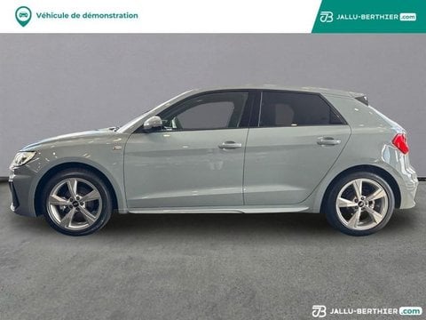 Voitures D'0Km À Compiègne | Audi A1 Sportback 30 Tfsi 116Ch S Line S Tronic 7