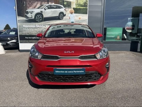 Voitures D'occasion À Jaux Compiègne | Kia Rio 1.0 T-Gdi 100Ch Active