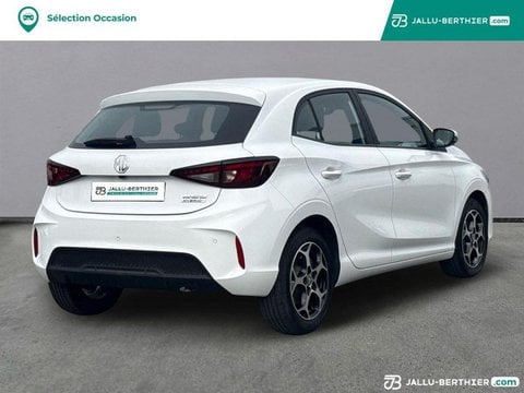 Voitures D'occasion À Etampes | Mg Mg3 1.5 Hybrid+ 195Ch Comfort