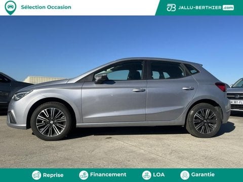 Voitures D'occasion À Saint-Ouen L'aumône | Seat Ibiza 1.0 Tsi 95Ch Copa