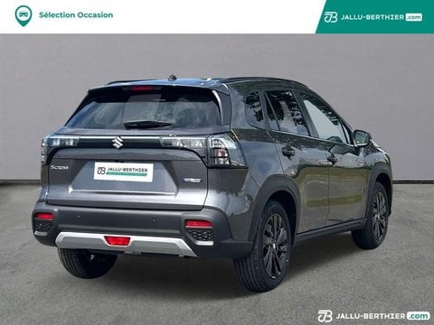 Voitures D'0Km À Jaux Compiègne | Suzuki S-Cross 1.4 Boosterjet Hybrid 110Ch Xplore Auto