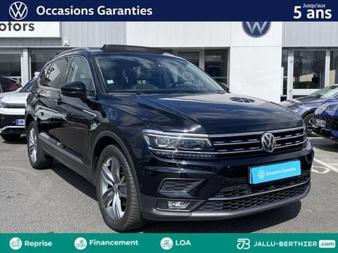 Voitures D'occasion À Pierrelaye | Volkswagen Tiguan Allspace 2.0 Tdi 150Ch Carat Exclusive Dsg7