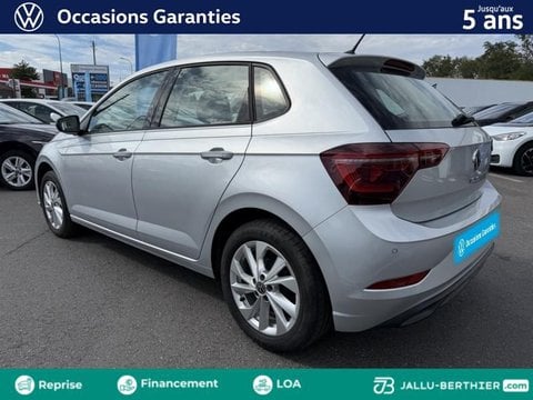 Voitures D'occasion À Pierrelaye | Volkswagen Polo 1.0 Tsi 95Ch Style