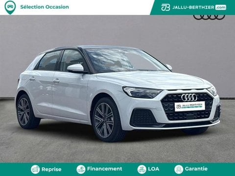 Voitures D'0Km À Compiègne | Audi A1 Sportback 25 Tfsi 95Ch Design