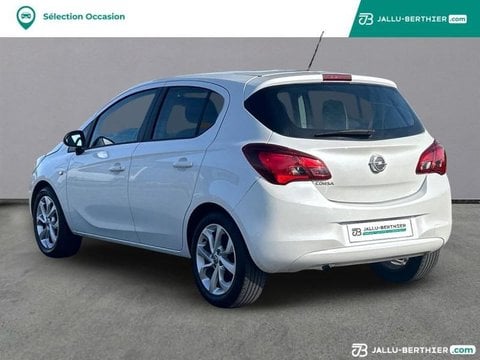 Voitures D'occasion À Jaux Compiègne | Opel Corsa 1.0 Ecotec Direct Injection Turbo 115Ch Cosmo...
