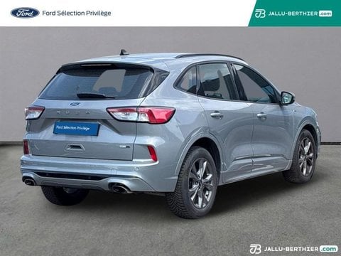 Voitures D'occasion À Saint Ouen L'aumône | Ford Kuga 2.0 Ecoblue 150Ch Mhev St-Line
