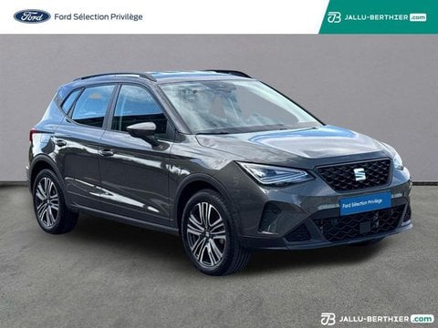 Voitures D'occasion À Beauvais | Seat Arona 1.0 Tsi 115Ch Copa Dsg7