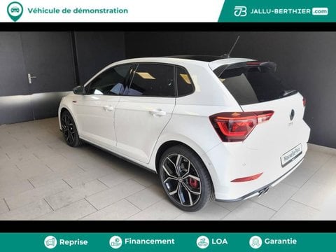 Voitures D'0Km À Roissy En France | Volkswagen Polo 2.0 Tsi 207Ch Gti Dsg7