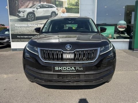Voitures D'occasion À Jaux Compiègne | Škoda Kodiaq 2.0 Tdi 150 Scr Style Dsg Euro6D-T 5 Places