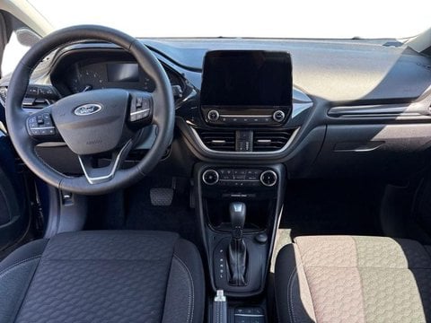 Voitures D'occasion À Beauvais | Ford Puma 1.0 Ecoboost 125Ch S&S Mhev Titanium Powershift