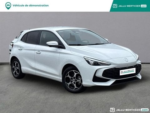 Voitures D'0Km À Vauchelles Les Quesnoy | Mg Mg3 Hybrid+ 195Ch Luxury