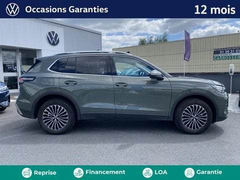 Voitures D'occasion À Pierrelaye | Volkswagen Tiguan 1.5 Ehybrid 204Ch Elegance Dsg6