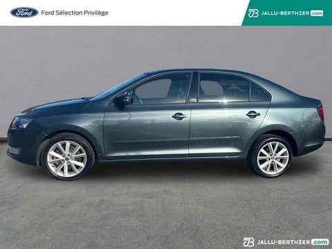 Voitures D'occasion À Saint Ouen L'aumône | Škoda Rapid 1.2 Tsi 110Ch Greentec Edition