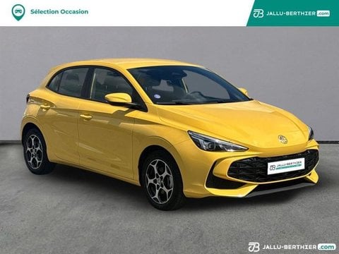 Voitures D'occasion À Vauchelles Les Quesnoy | Mg Mg3 1.5 Hybrid+ 195Ch Luxury
