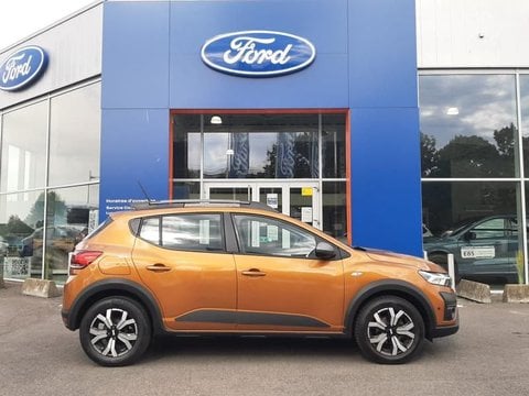Voitures D'occasion À Laon | Dacia Sandero 1.0 Tce 110Ch Stepway Expression +
