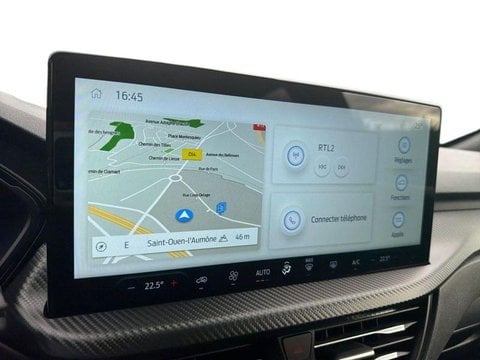 Voitures D'occasion À Saint Ouen L'aumône | Ford Kuga 2.5 Duratec 243Ch Hybride Rechargeable St...