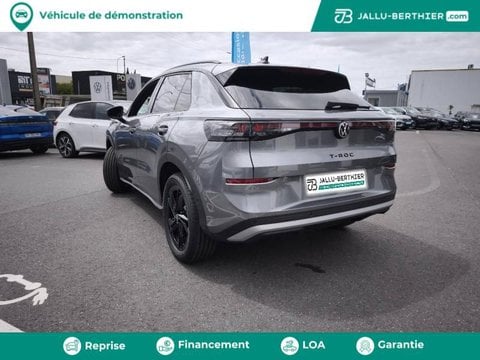 Voitures D'0Km À Pierrelaye | Volkswagen T-Roc 1.5 Etsi 116Ch Style Dsg7