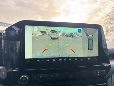 Voitures D'0Km À Amiens | Ford Tourneo Custom 340 L2H1 2.5 Duratec 232Ch Hybride Rechargeable Ti...