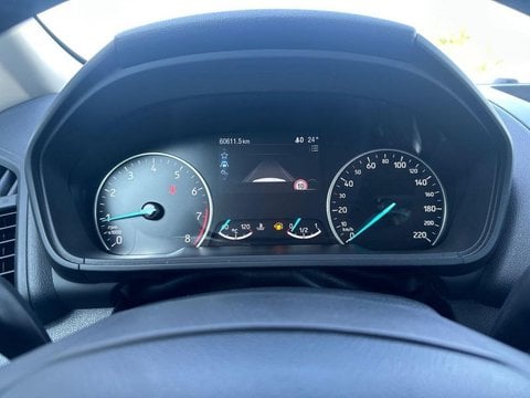 Voitures D'occasion À Vauchelles Les Quesnoy | Ford Ecosport 1.0 Ecoboost 125Ch Titanium