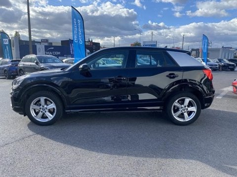 Voitures D'occasion À Pierrelaye | Audi Q2 30 Tfsi 116Ch Sport S Tronic 7 Euro6D-T