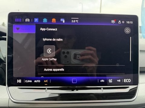 Voitures D'occasion À Pierrelaye | Volkswagen Golf 1.5 Ehybrid 204Ch Vw Edition Dsg6