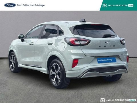 Voitures D'occasion À Saint Ouen L'aumône | Ford Puma 1.0 Ecoboost Hybrid 125Ch St-Line S&S Pow...