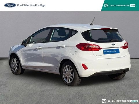 Voitures D'occasion À Morangis | Ford Fiesta 1.1 85Ch Cool & Connect 5P Euro6.2