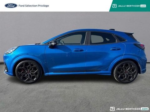 Voitures D'0Km À Saint Maximin | Ford Puma 1.0 Ecoboost Hybrid 170Ch St S&S Powershift