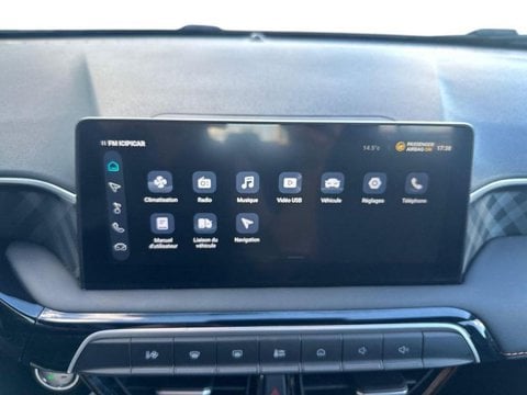 Voitures D'occasion À Vauchelles Les Quesnoy | Mg Mg3 1.5 Hybrid+ 195Ch Comfort