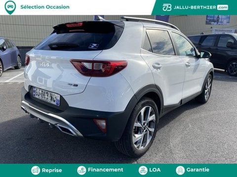 Voitures D'occasion À Pierrelaye | Kia Stonic 1.0 T-Gdi 120Ch Mhev Gt Line Ibvm6