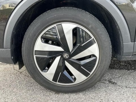 Voitures D'occasion À Jaux Compiègne | Mg Zs Ev 156Ch - 70Kwh Luxury