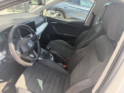 Voitures D'occasion À Jaux Compiègne | Seat Arona 1.0 Ecotsi 95Ch Start/Stop Urban Euro6D-T