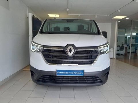 Voitures D'occasion À Jaux Compiègne | Renault Trafic Fg L1H1 2T8 2.0 Blue Dci 150Ch Confort