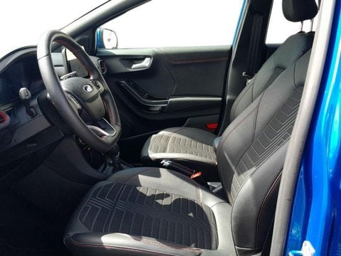 Voitures D'occasion À Saint Ouen L'aumône | Ford Puma 1.0 Ecoboost 125Ch S&S Mhev St-Line X Pow...