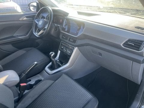 Voitures D'occasion À Saint-Ouen L'aumône | Volkswagen T-Cross 1.0 Tsi 95Ch Active