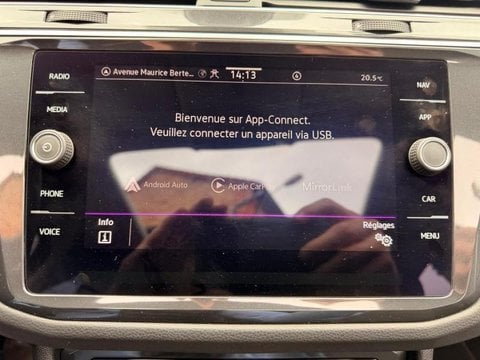 Voitures D'occasion À Sartrouville | Volkswagen Tiguan 1.4 Ehybrid 245Ch Elegance Dsg6
