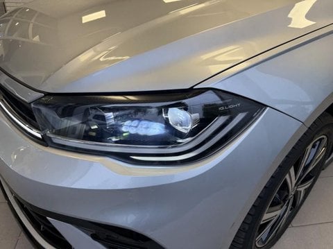Voitures D'occasion À Villaines Sous Bois | Volkswagen Polo 1.0 Tsi 116Ch R-Line Dsg7