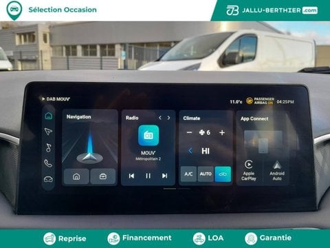 Voitures D'occasion À Pierrelaye | Mg Mg3 Hybrid+ 195Ch Comfort