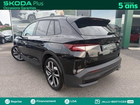 Voitures D'occasion À Jaux Compiègne | Škoda Elroq 204Ch 60 Sportline