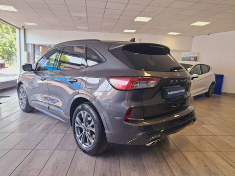 Voitures D'occasion À Amiens | Ford Kuga 2.0 Ecoblue 150Ch Mhev St-Line