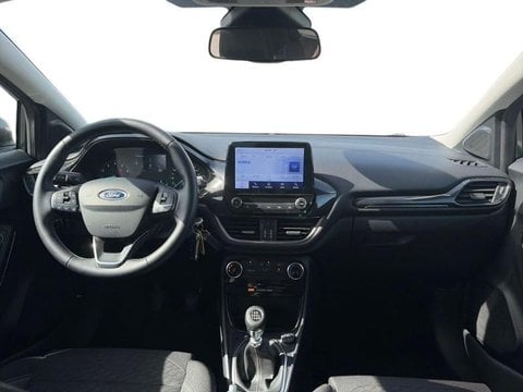 Voitures D'occasion À Saint Maximin | Ford Puma 1.0 Flexifuel 125Ch S&S Mhev Titanium