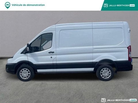 Voitures D'occasion À Sarcelles | Ford Transit 2T Fg Pe 390 L2H2 135 Kw Batterie 75/68 Kwh Trend...