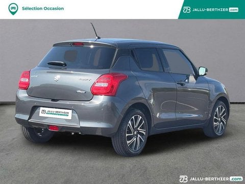 Voitures D'occasion À Saint Maximin | Suzuki Swift 1.2 Dualjet Hybrid 83Ch Pack