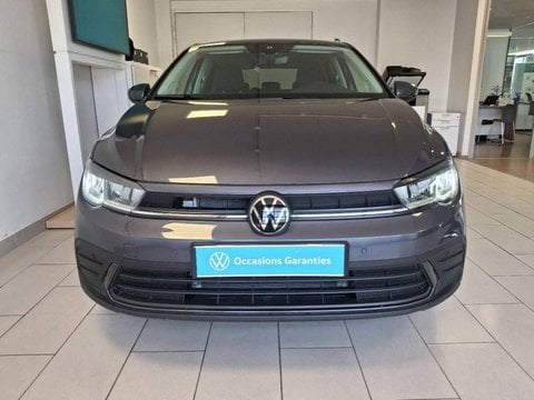 Voitures D'occasion À Jaux Compiègne | Volkswagen Polo 1.0 Tsi 95Ch Vw Edition Dsg7