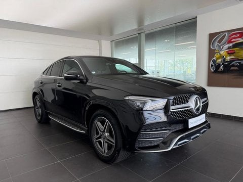 Voitures D'occasion À Beauvais | Mercedes-Benz Gle Coupé 350 De 194+136Ch Amg Line 4Matic 9G-Tr...