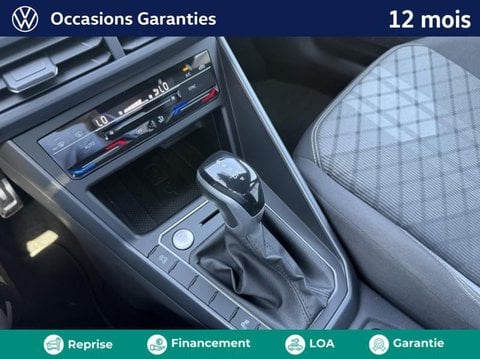 Voitures D'occasion À Pierrelaye | Volkswagen Taigo 1.5 Tsi 150Ch R-Line Dsg7