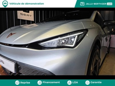 Voitures D'0Km À Beauvais | Cupra Born 230Ch Xl 77 Kwh V