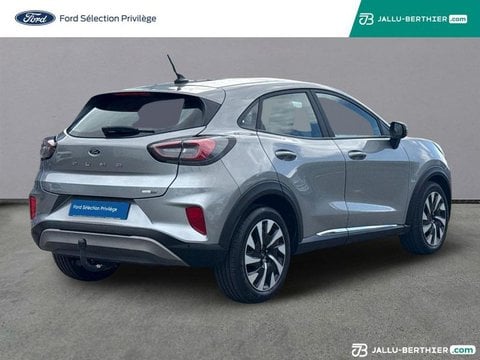Voitures D'occasion À Vauchelles Les Quesnoy | Ford Puma 1.0 Flexifuel 125Ch S&S Mhev Titanium